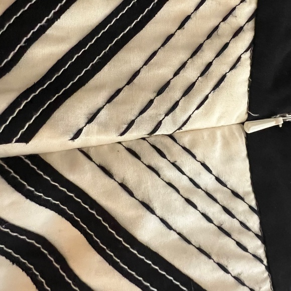 Anthropology Meadow Rue striped skirt - Picture 4 of 6